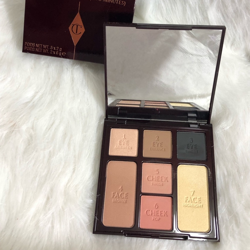 Charlotte Tilbury Instant Look In A Palette